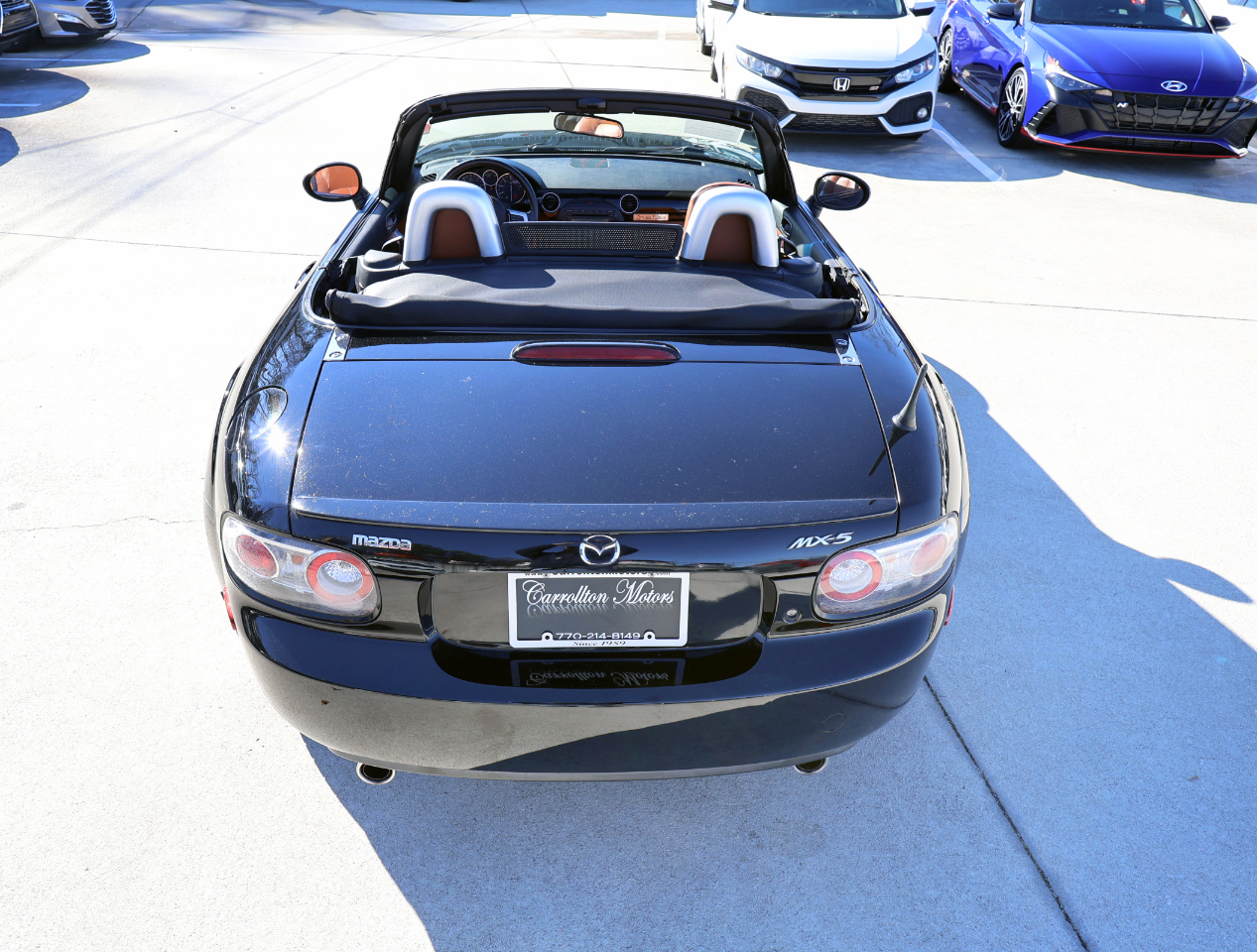 Mazda MX-5 Miata Grand Touring 2006