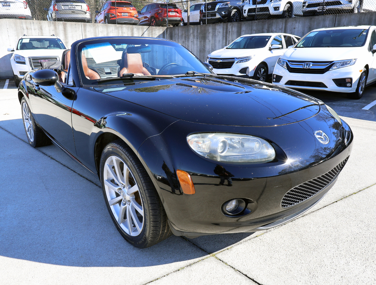 Mazda MX-5 Miata Grand Touring 2006