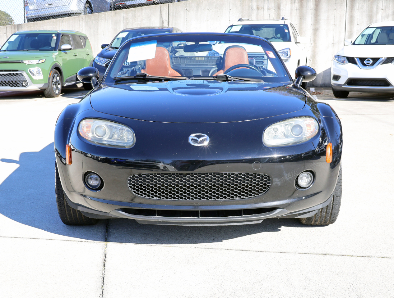 Mazda MX-5 Miata Grand Touring 2006
