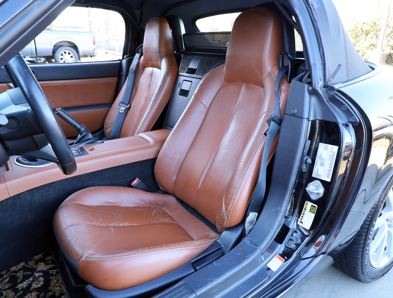 Mazda MX-5 Miata Grand Touring 2006