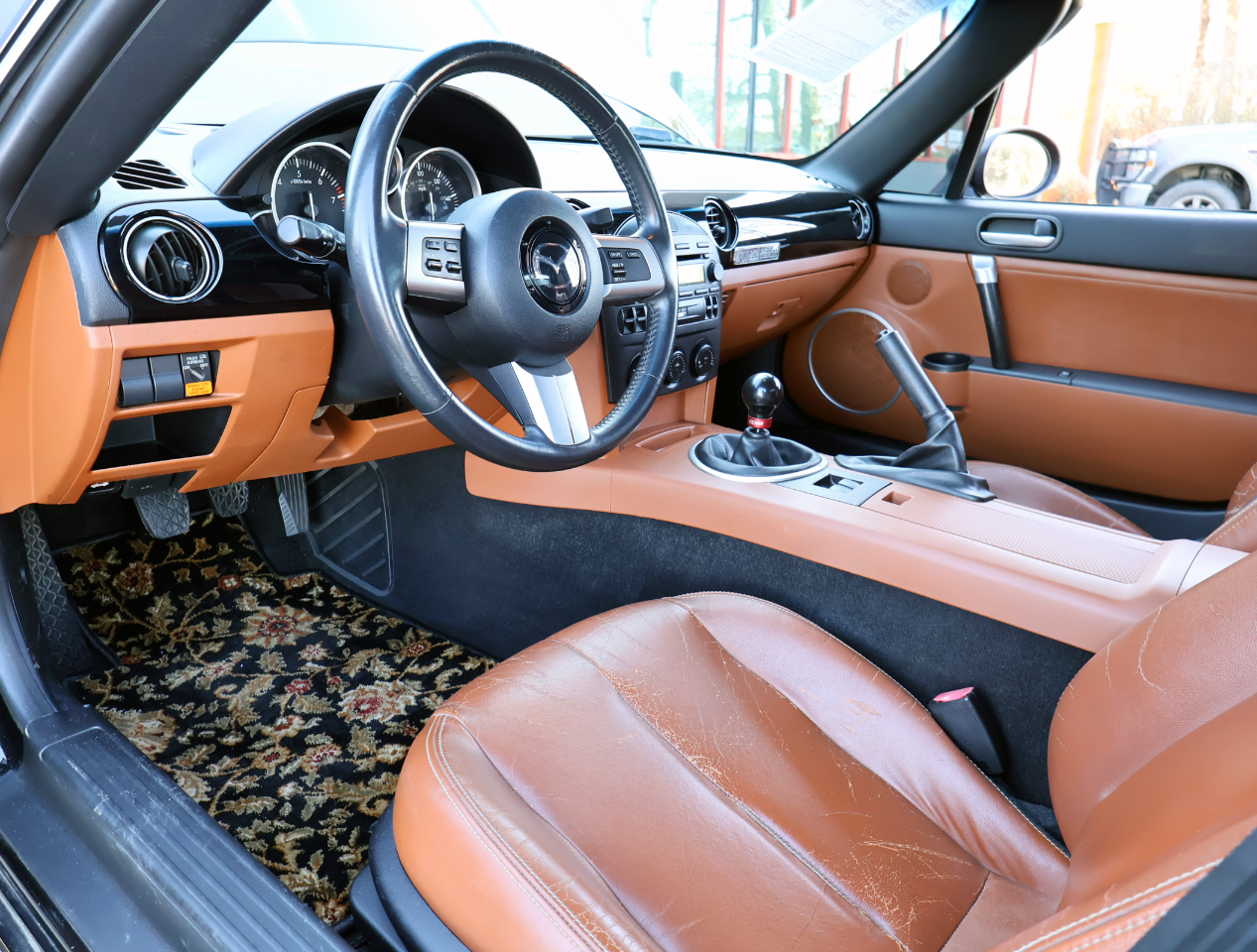 Mazda MX-5 Miata Grand Touring 2006