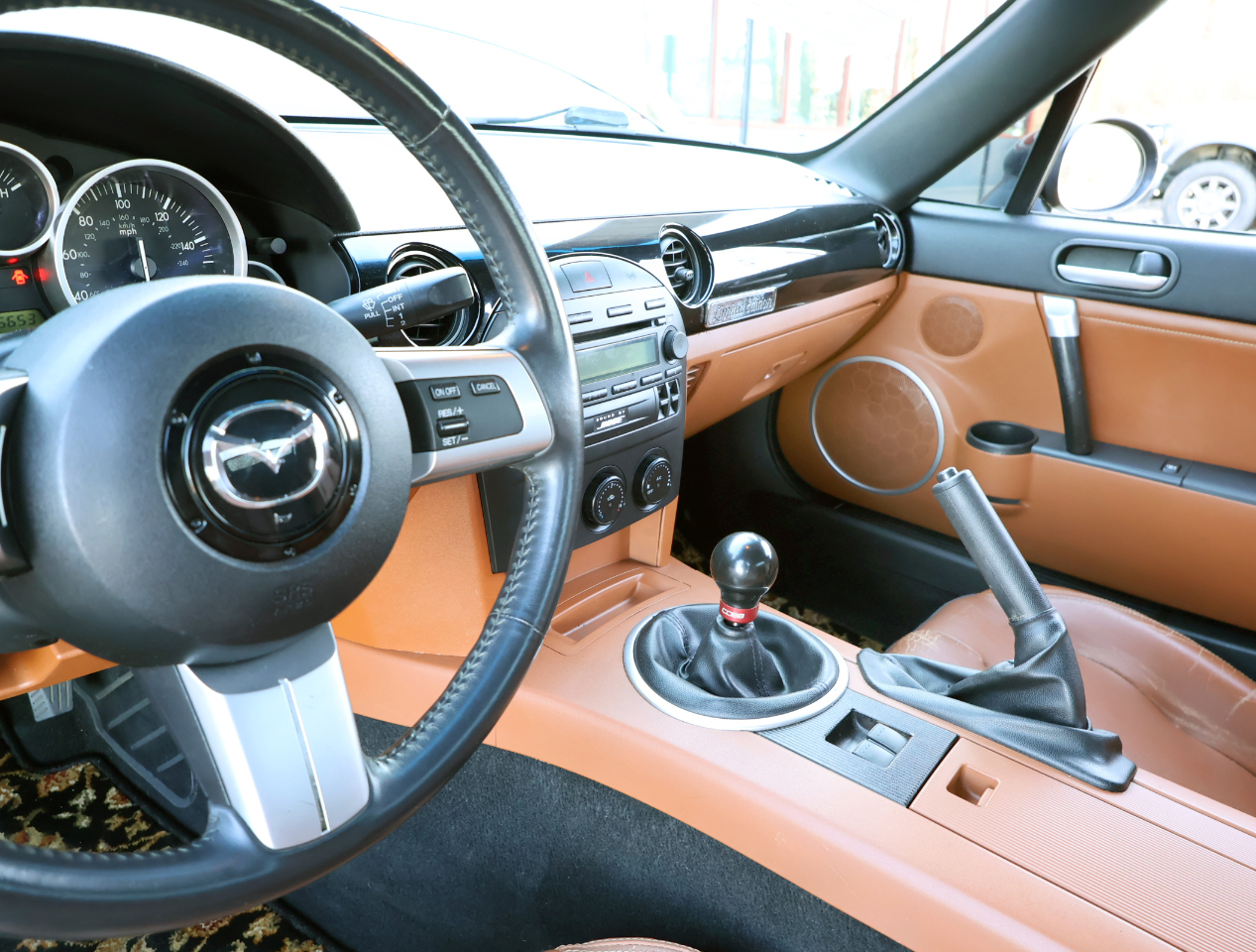 Mazda MX-5 Miata Grand Touring 2006