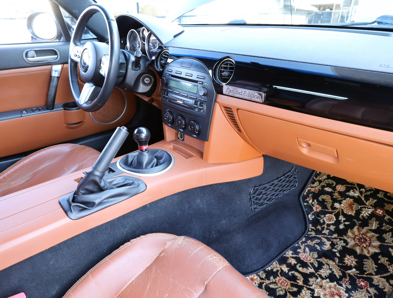 Mazda MX-5 Miata Grand Touring 2006