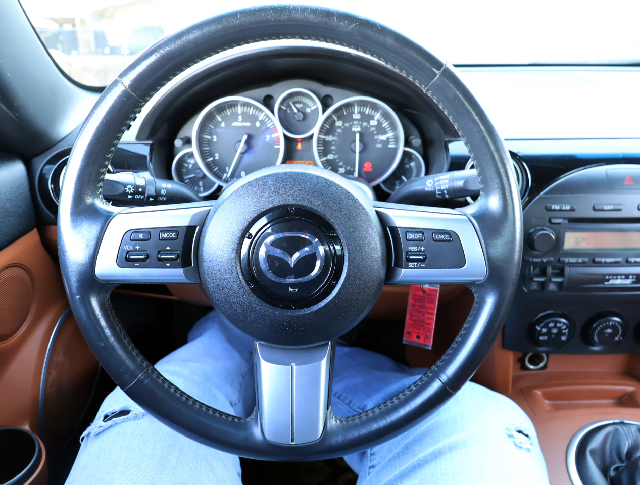 Mazda MX-5 Miata Grand Touring 2006