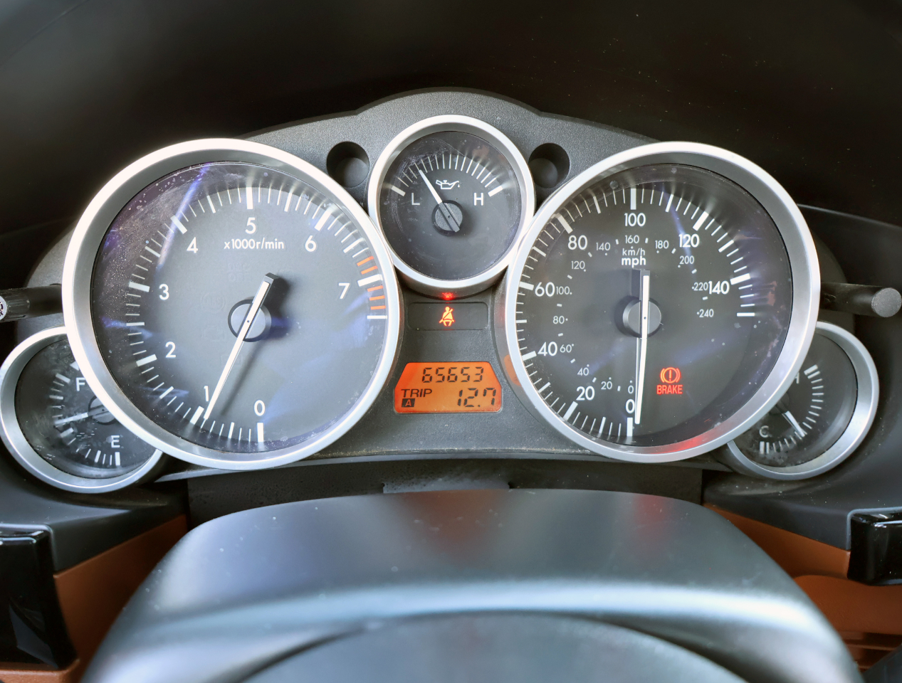 Mazda MX-5 Miata Grand Touring 2006