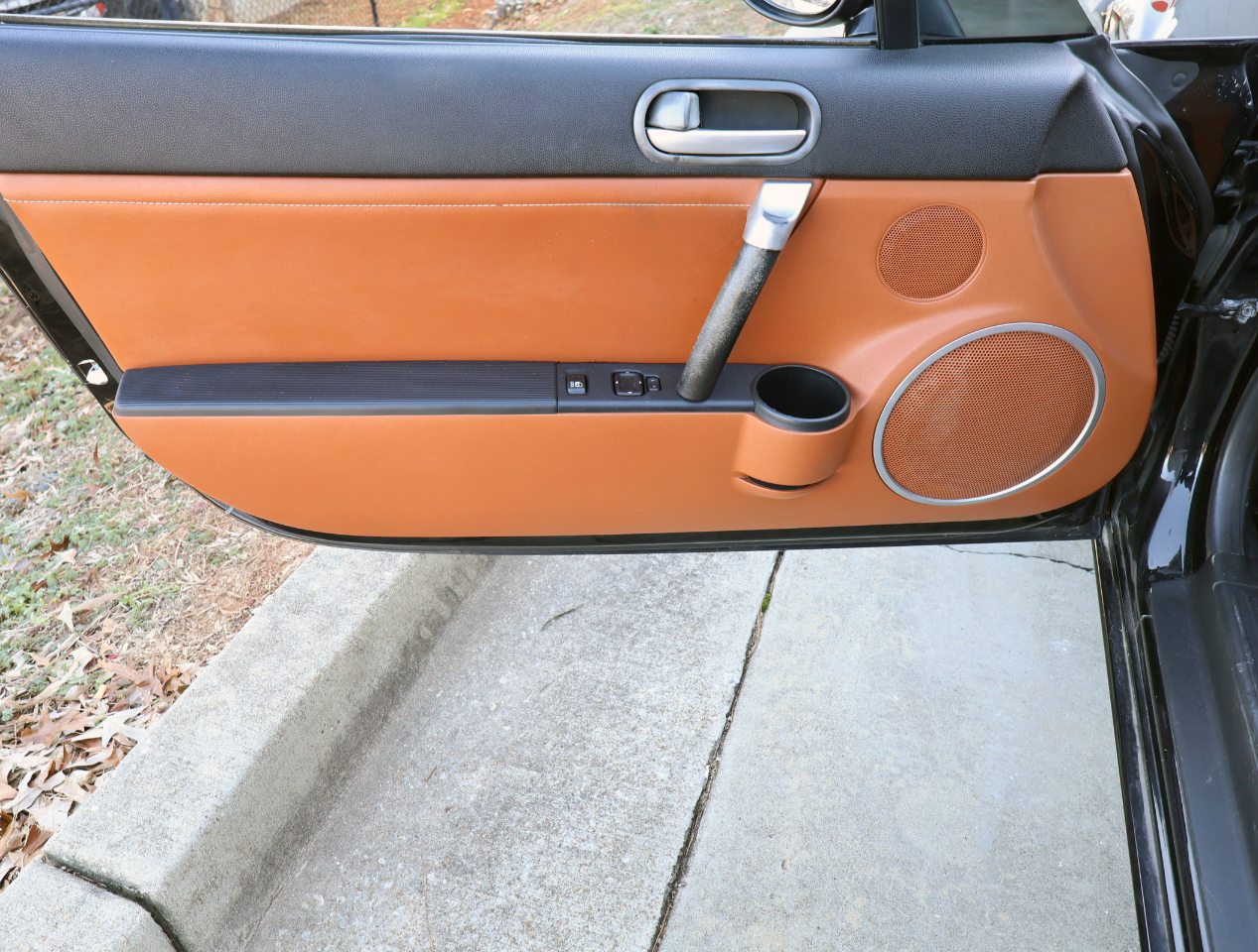 Mazda MX-5 Miata Grand Touring 2006