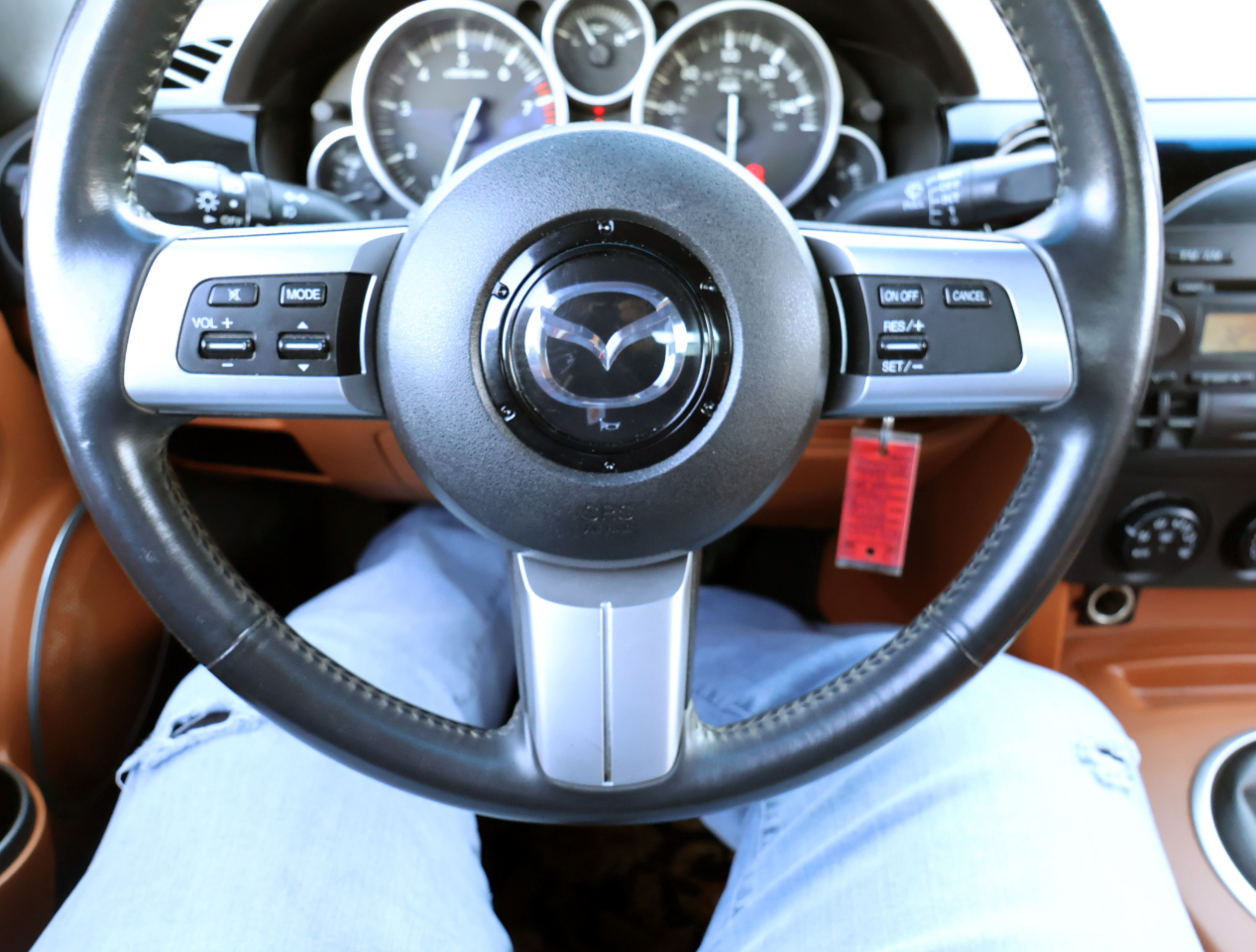 Mazda MX-5 Miata Grand Touring 2006