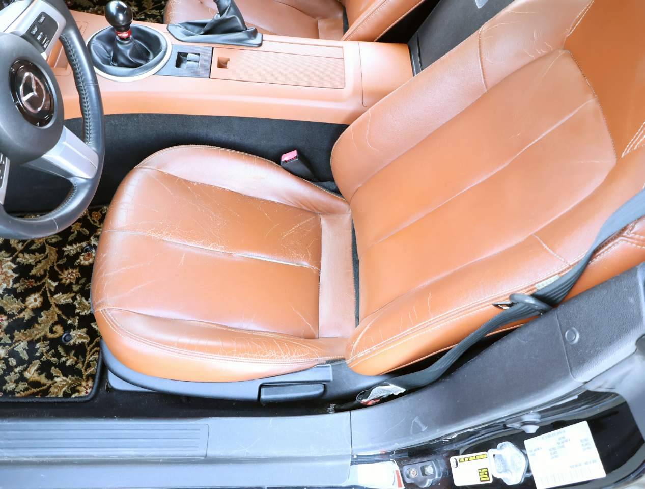 Mazda MX-5 Miata Grand Touring 2006