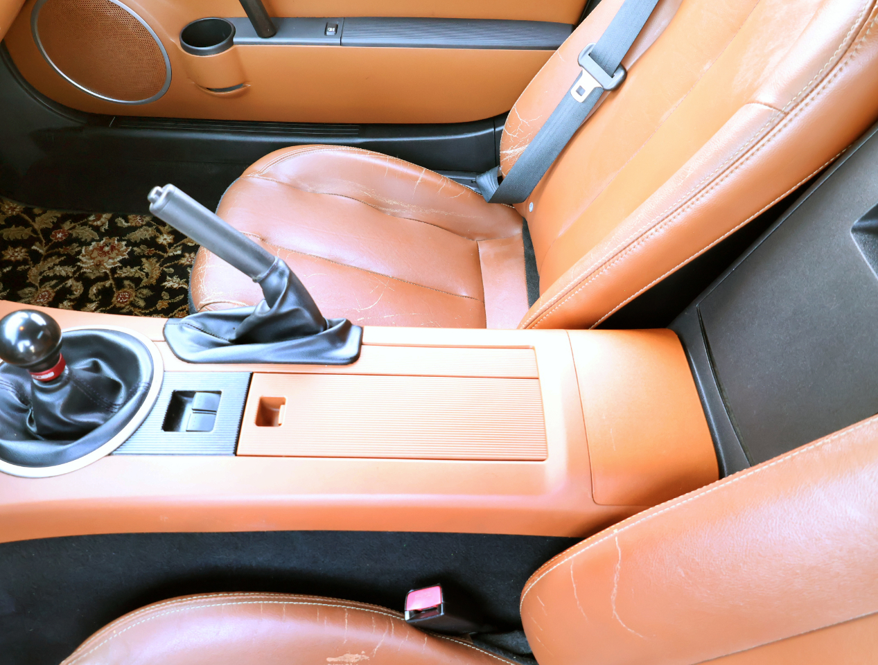 Mazda MX-5 Miata Grand Touring 2006