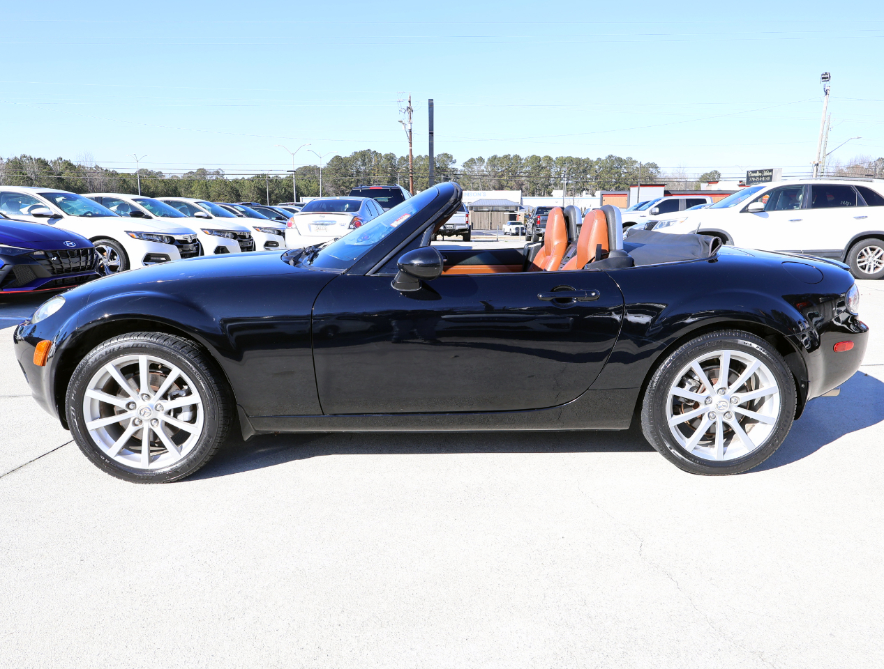 Mazda MX-5 Miata Grand Touring 2006
