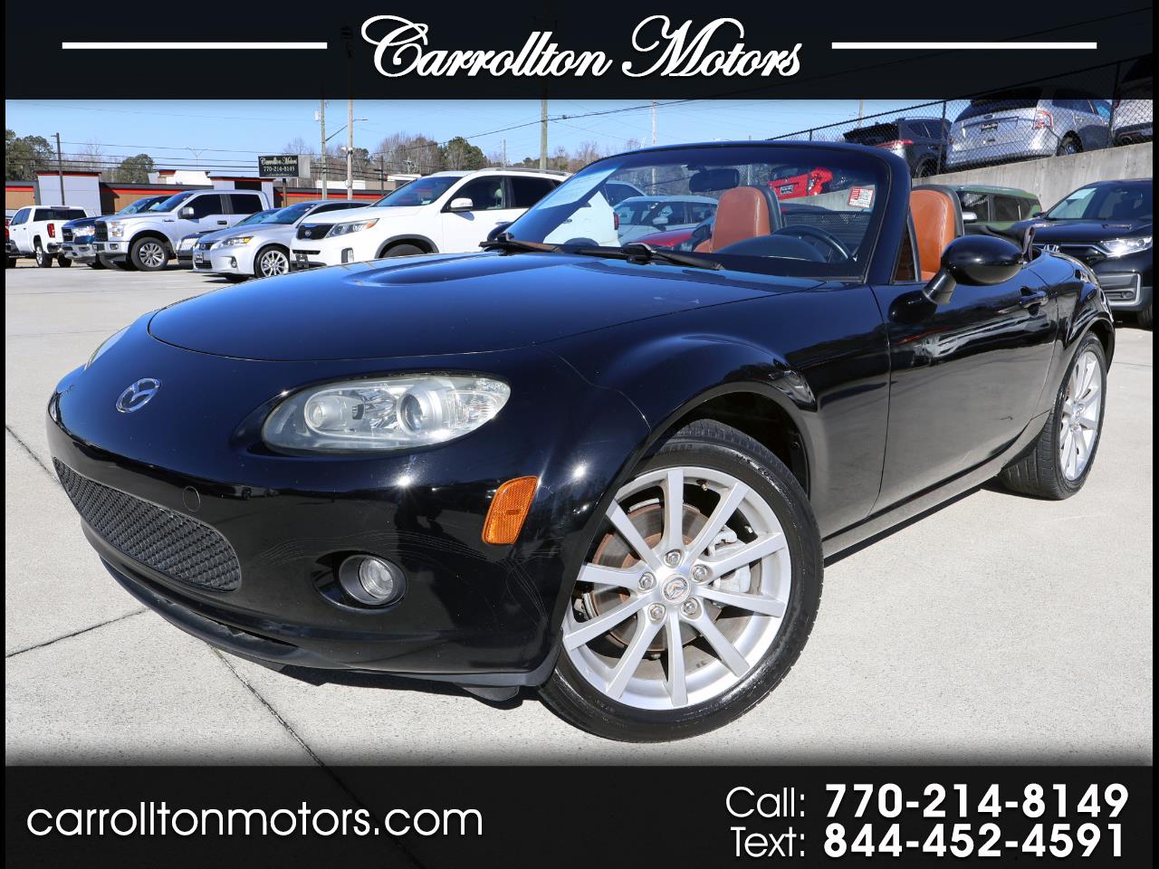 2006 Mazda MX-5 Miata Grand Touring