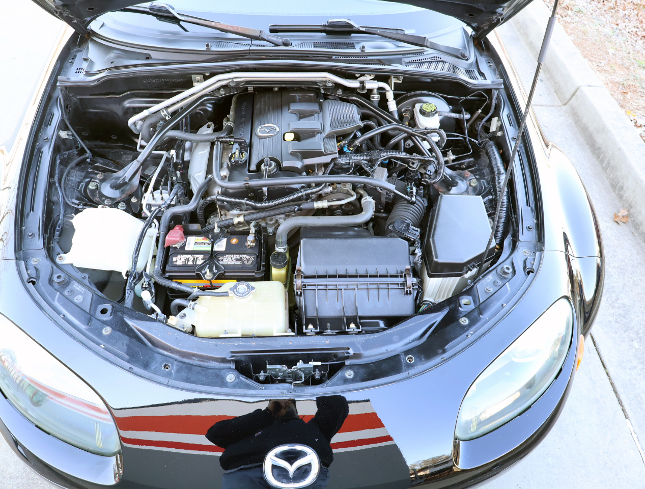 Mazda MX-5 Miata Grand Touring 2006