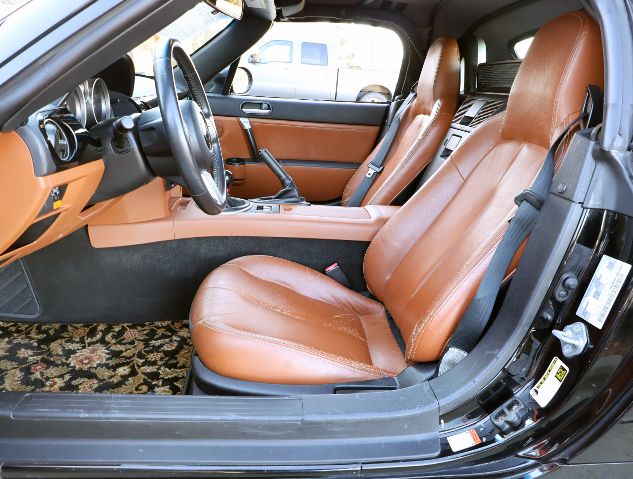 Mazda MX-5 Miata Grand Touring 2006