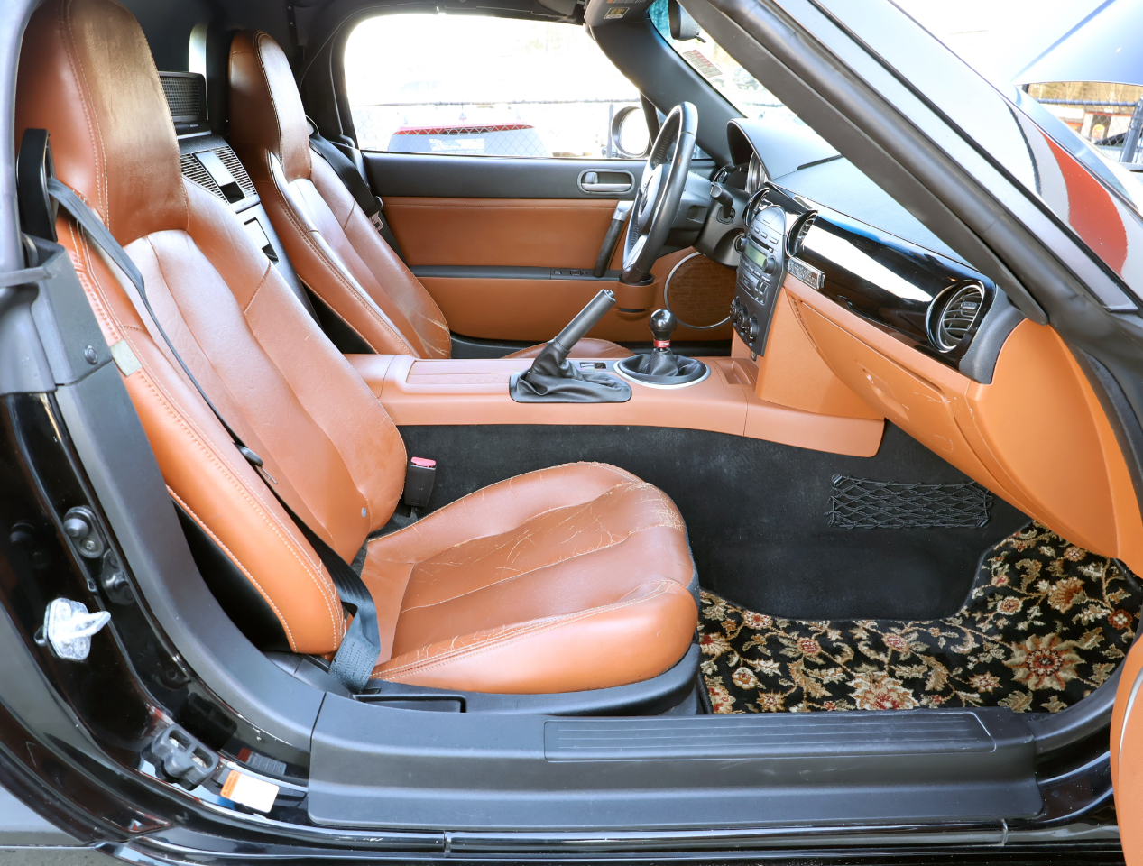 Mazda MX-5 Miata Grand Touring 2006