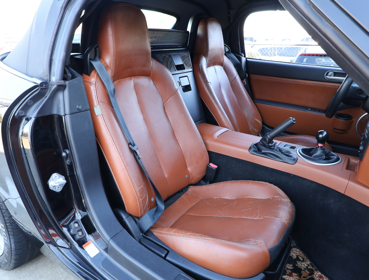 Mazda MX-5 Miata Grand Touring 2006