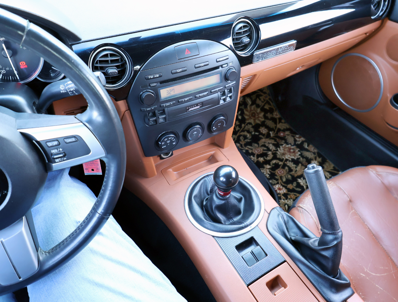 Mazda MX-5 Miata Grand Touring 2006