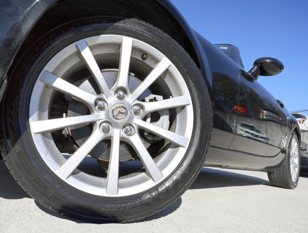 Mazda MX-5 Miata Grand Touring 2006