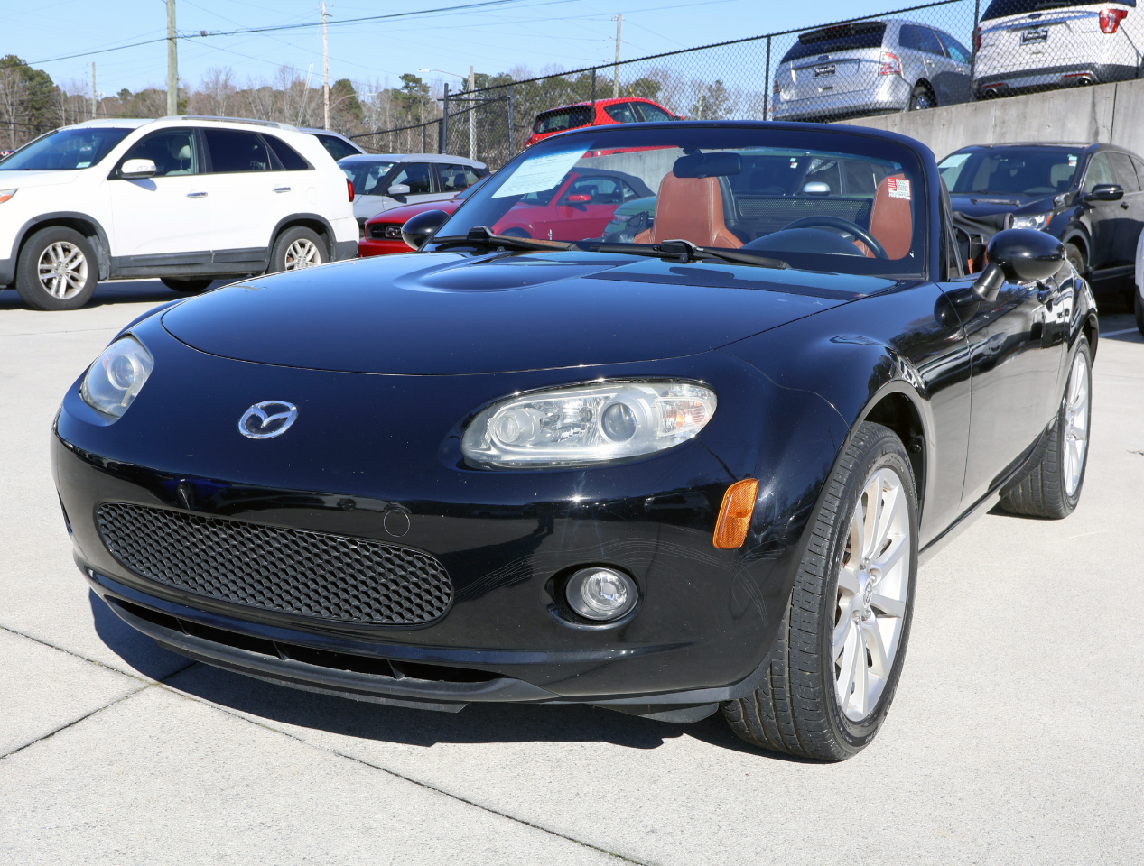 Mazda MX-5 Miata Grand Touring 2006