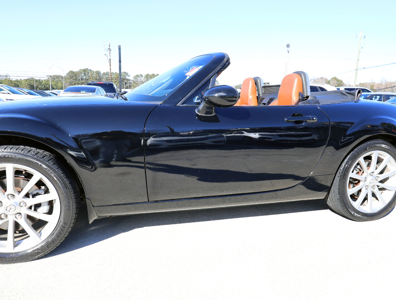 Mazda MX-5 Miata Grand Touring 2006