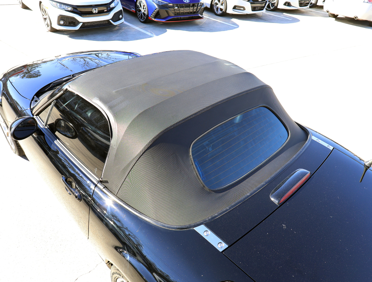 Mazda MX-5 Miata Grand Touring 2006