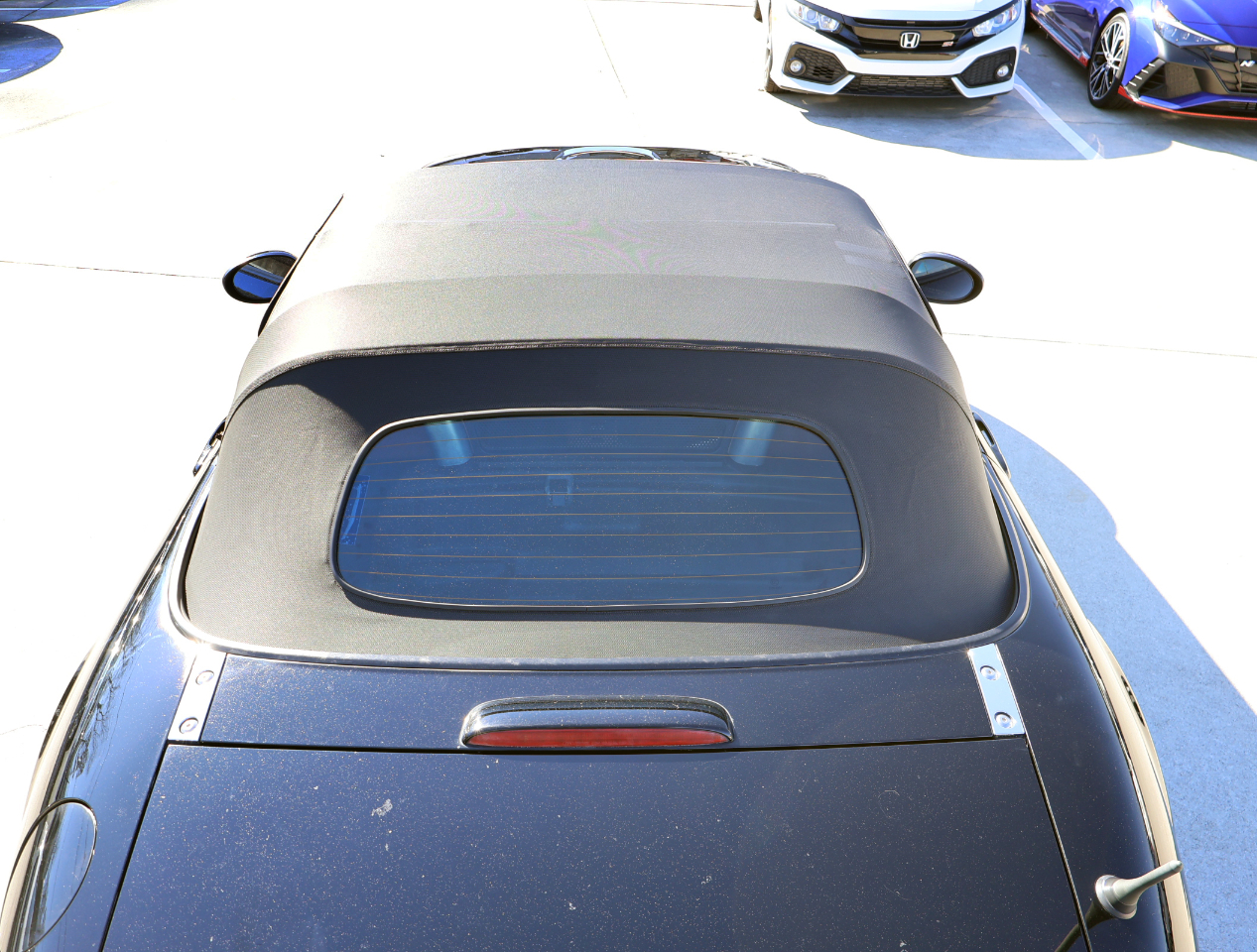 Mazda MX-5 Miata Grand Touring 2006