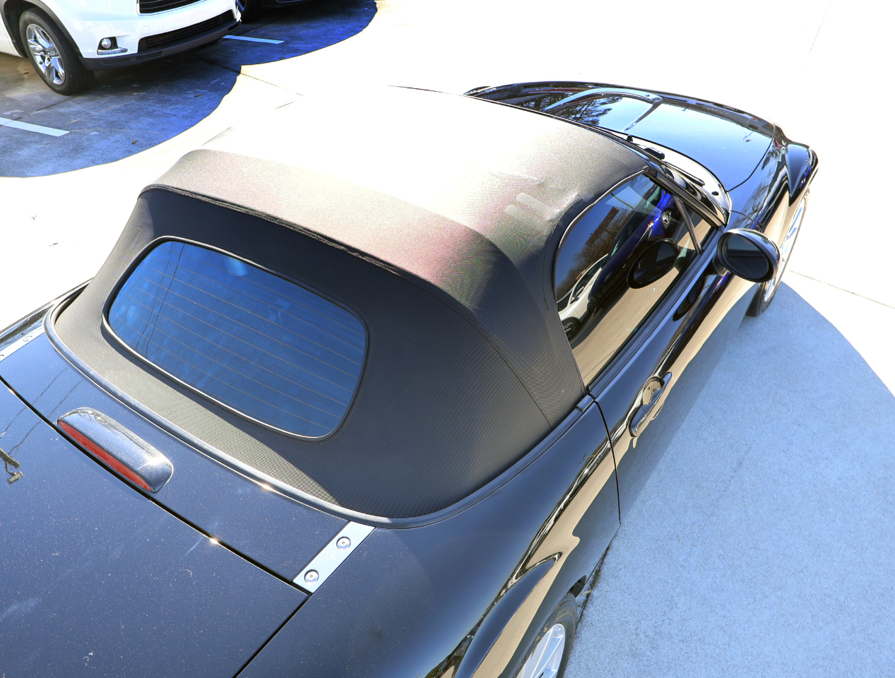 Mazda MX-5 Miata Grand Touring 2006