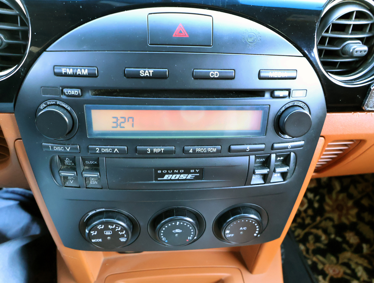 Mazda MX-5 Miata Grand Touring 2006