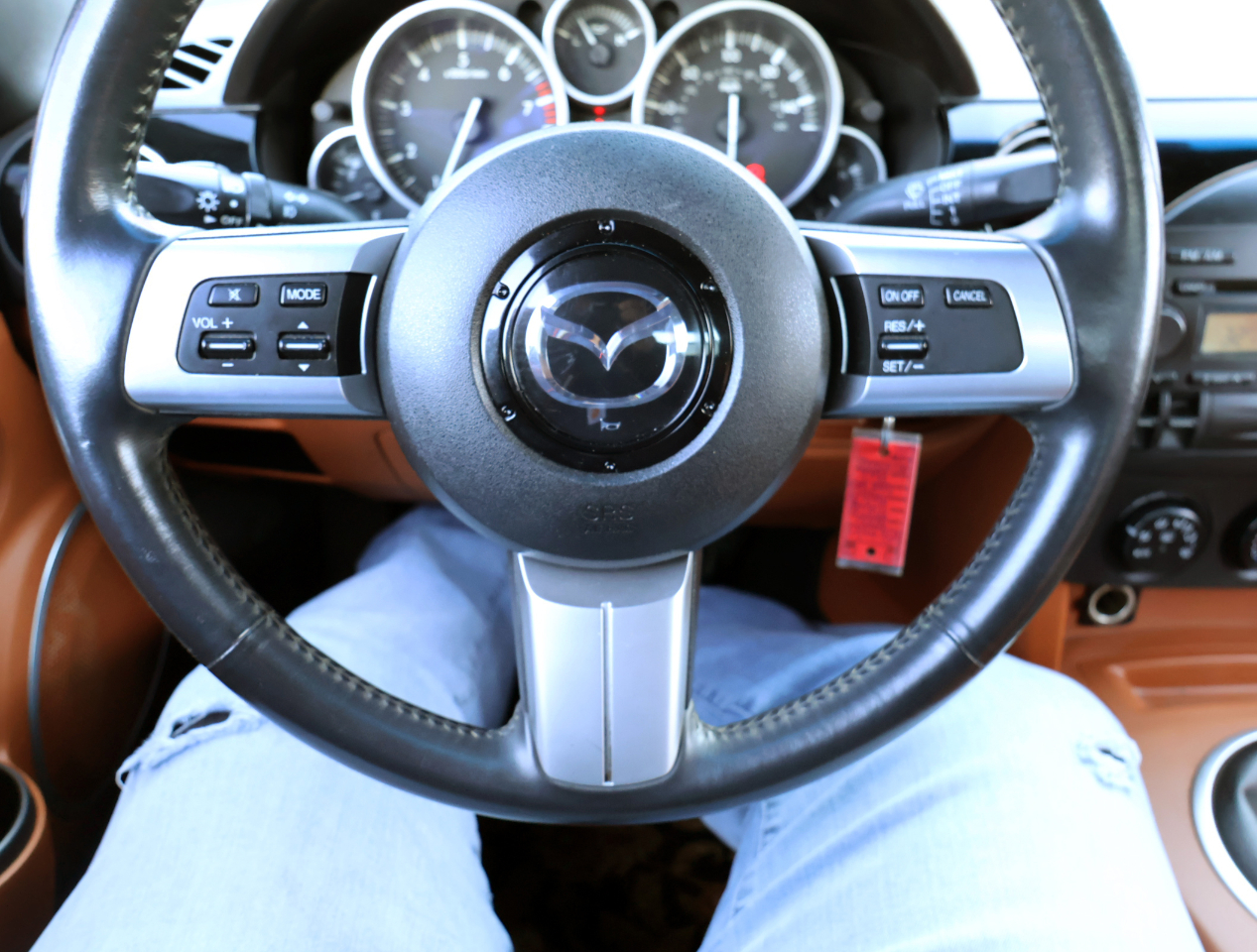 Mazda MX-5 Miata Grand Touring 2006