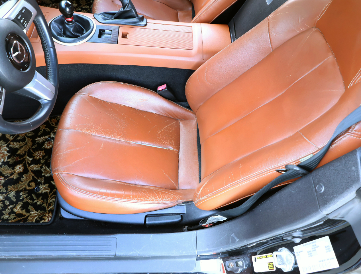 Mazda MX-5 Miata Grand Touring 2006