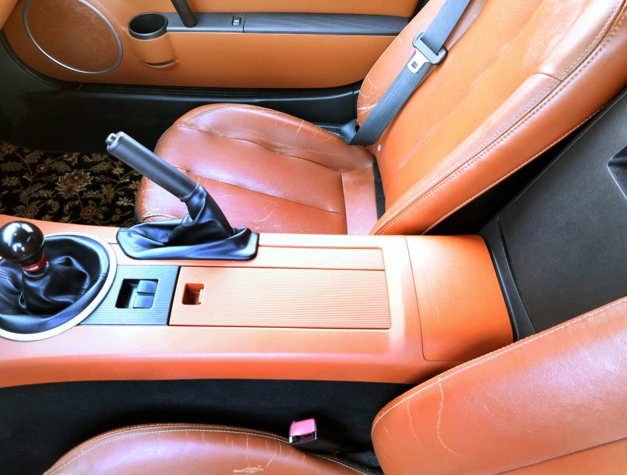 Mazda MX-5 Miata Grand Touring 2006