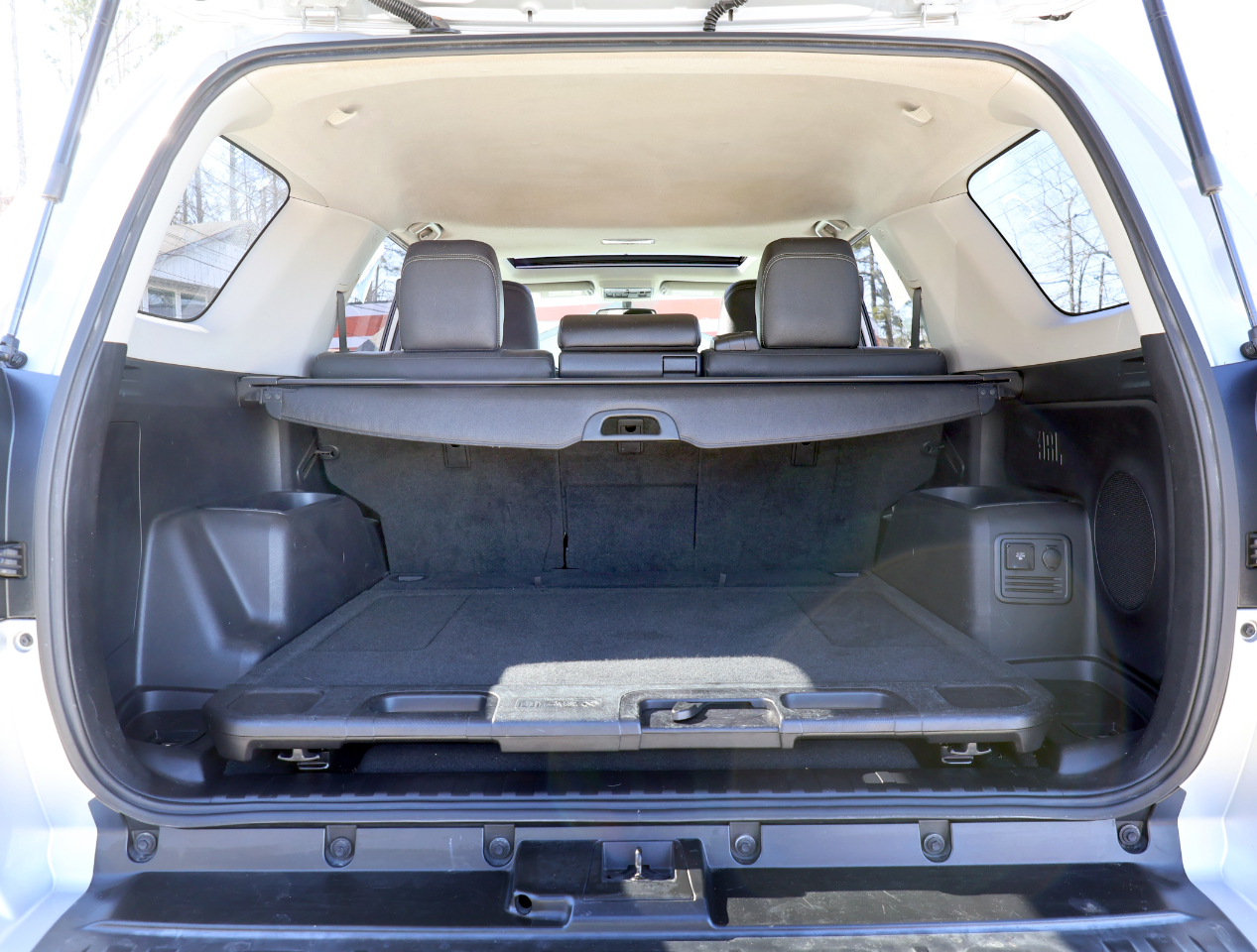 Toyota 4Runner Limited 4WD 2016