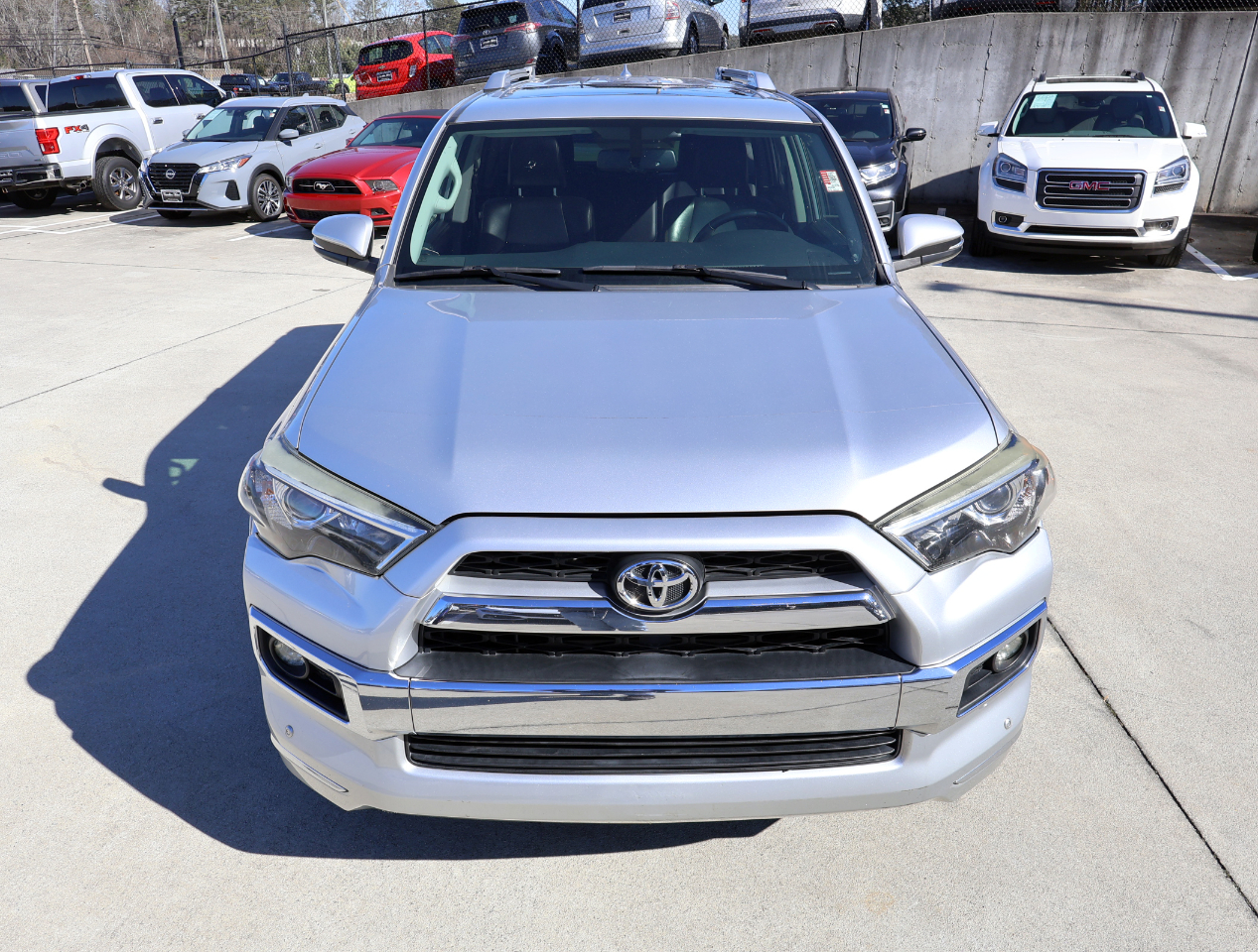 Toyota 4Runner Limited 4WD 2016