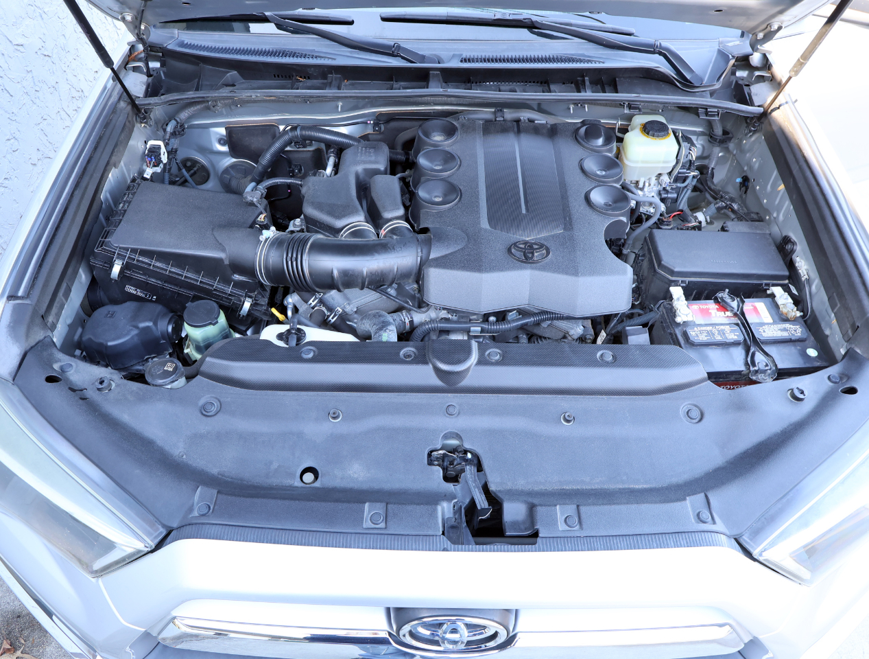 Toyota 4Runner Limited 4WD 2016