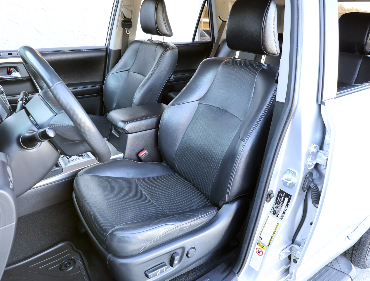 Toyota 4Runner Limited 4WD 2016