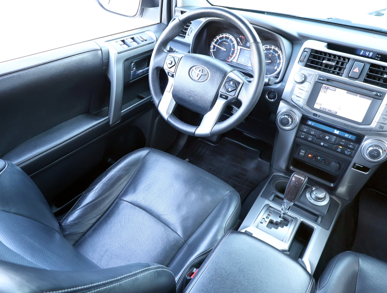 Toyota 4Runner Limited 4WD 2016