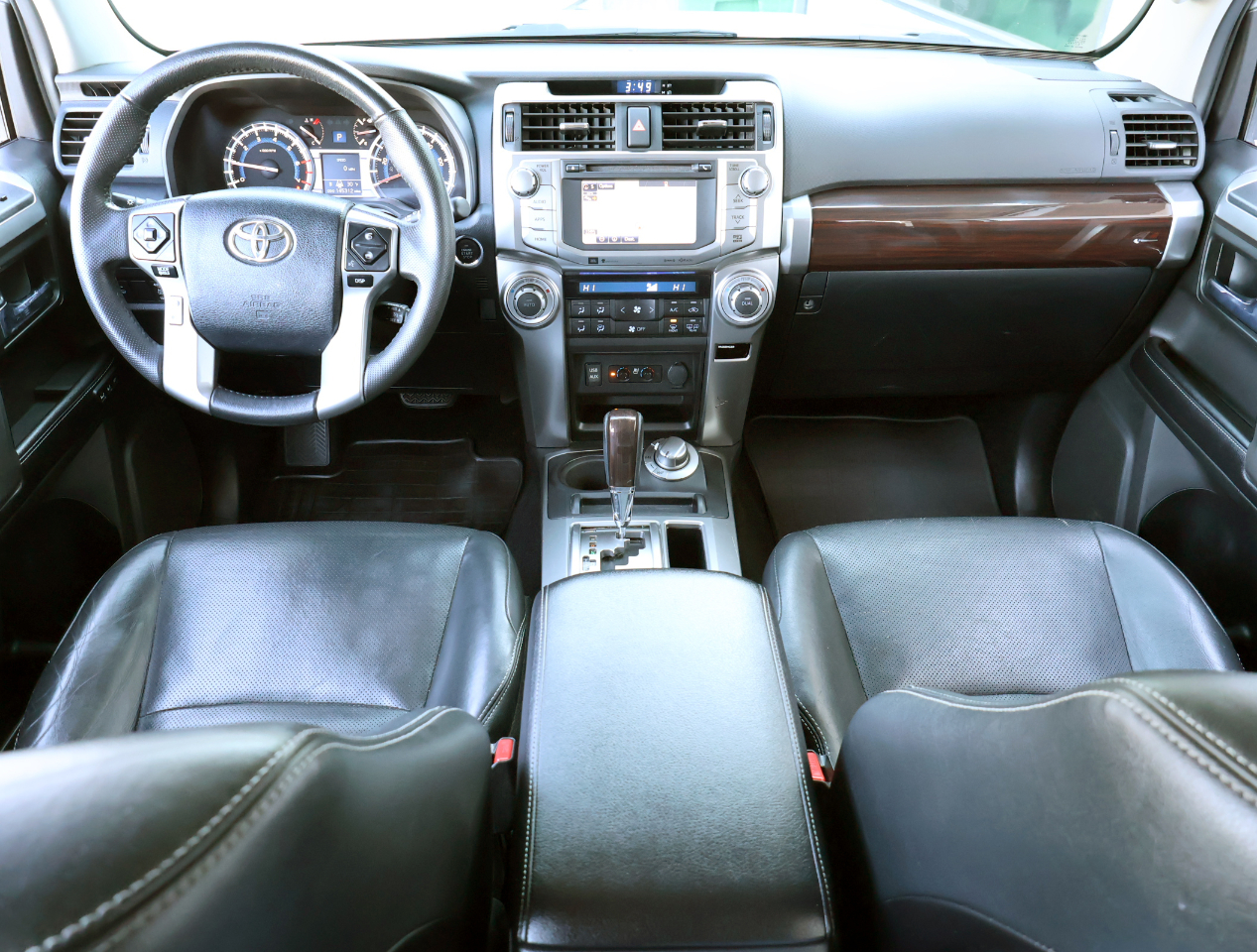 Toyota 4Runner Limited 4WD 2016