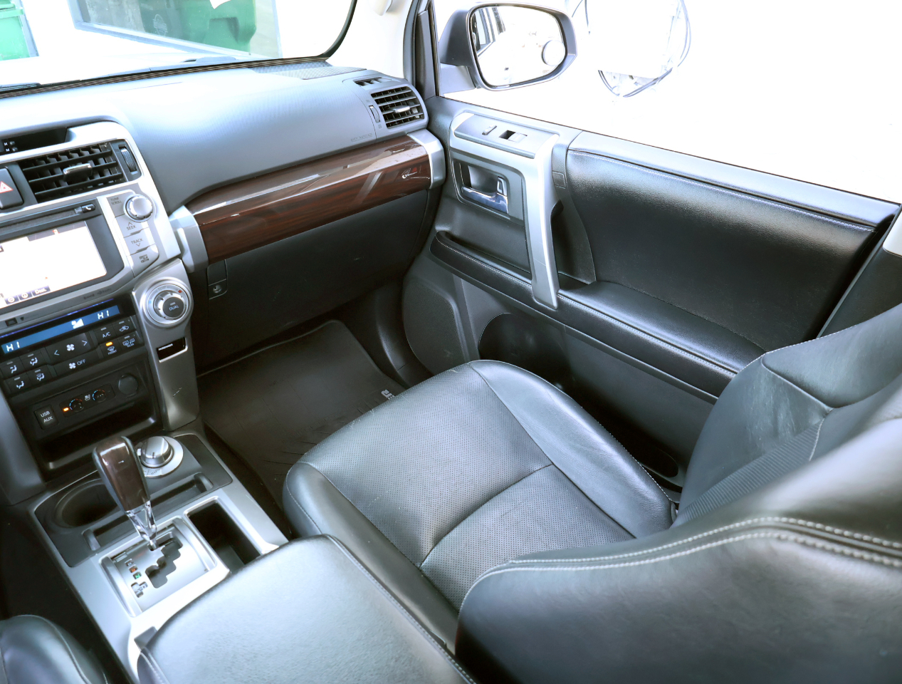 Toyota 4Runner Limited 4WD 2016