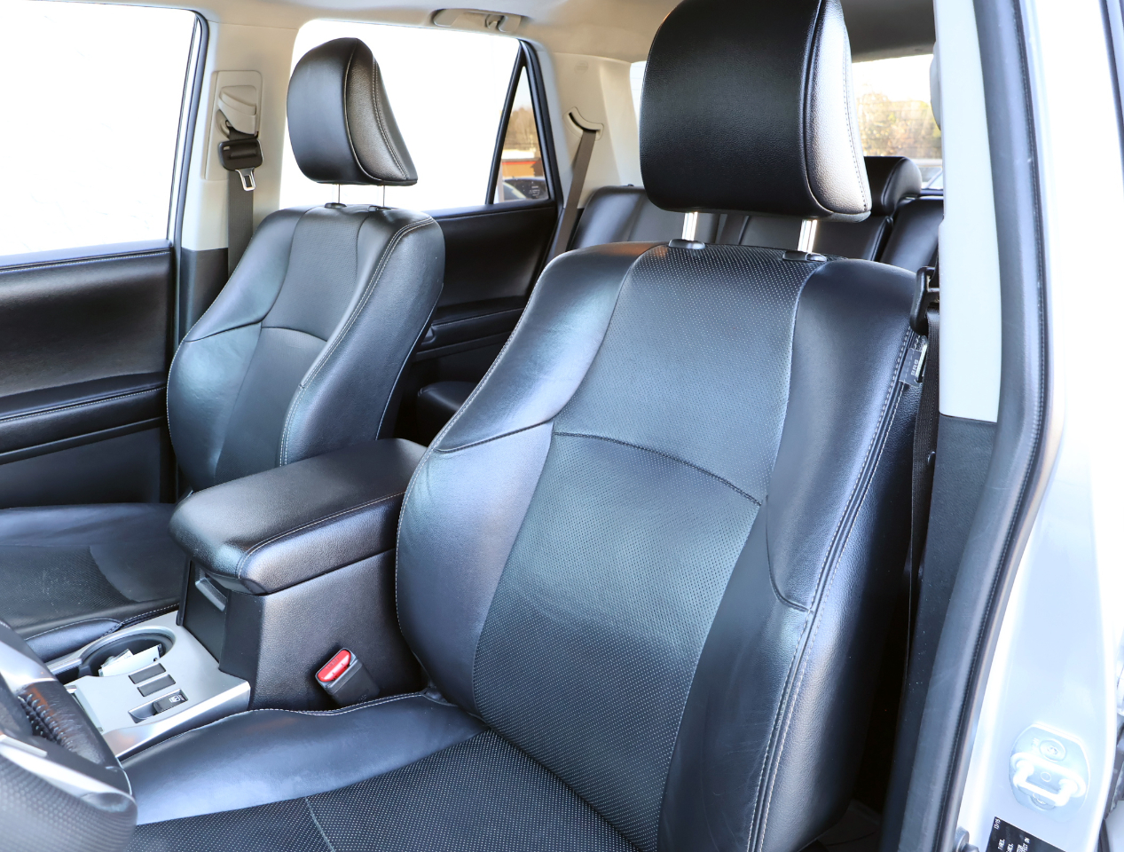 Toyota 4Runner Limited 4WD 2016