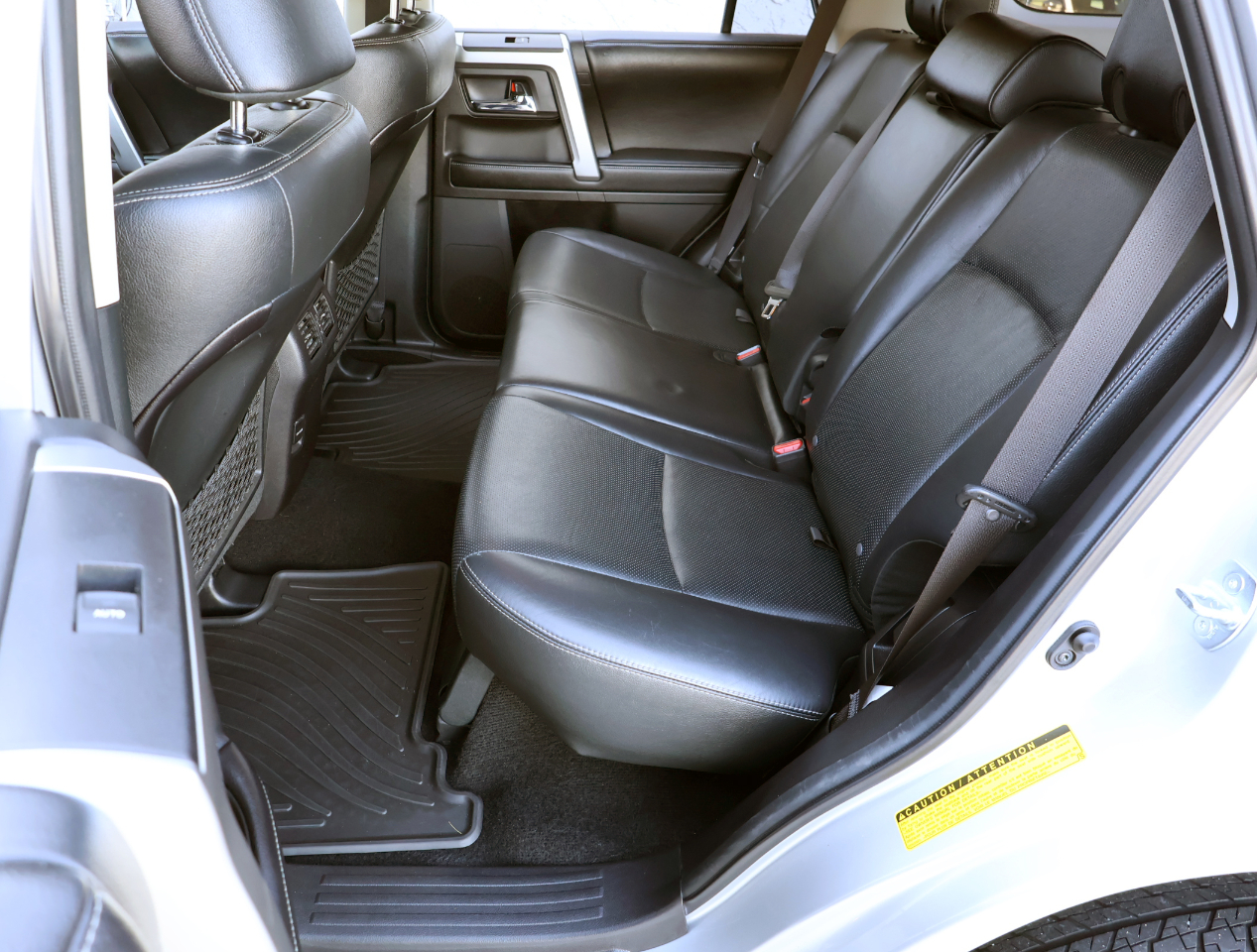 Toyota 4Runner Limited 4WD 2016