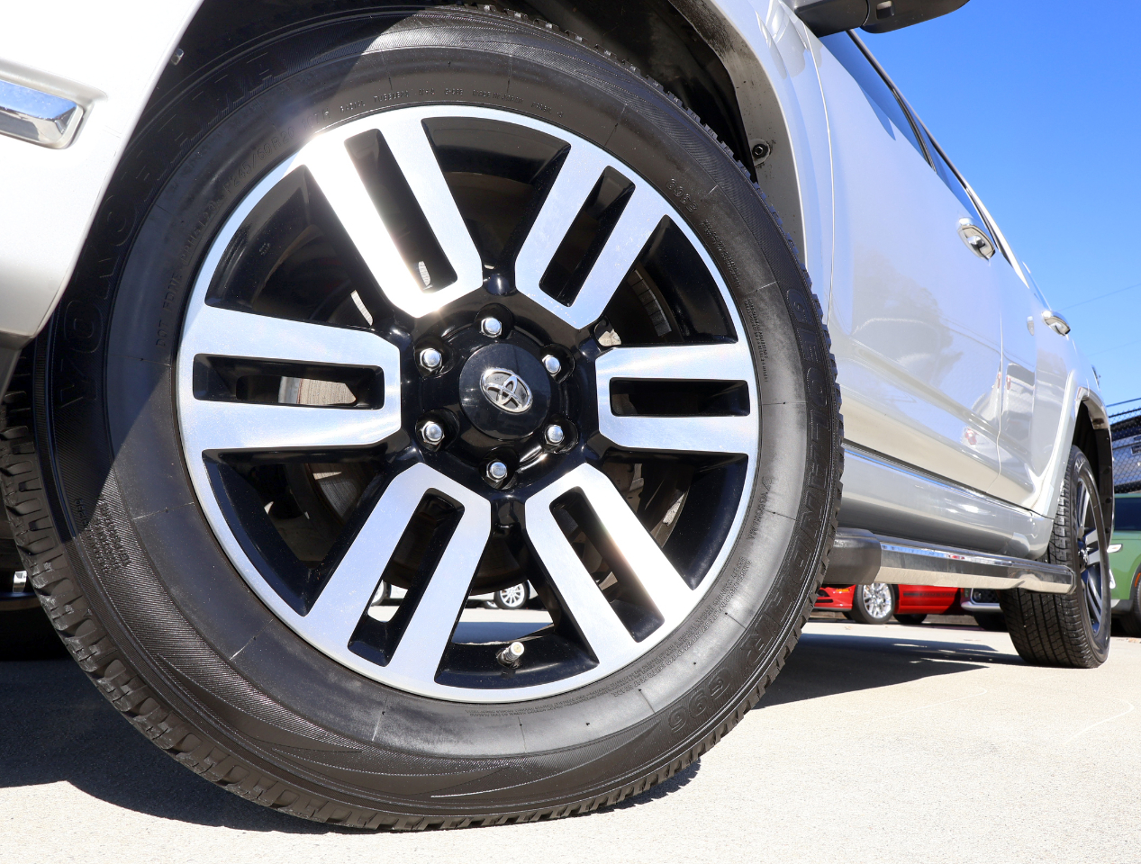 Toyota 4Runner Limited 4WD 2016