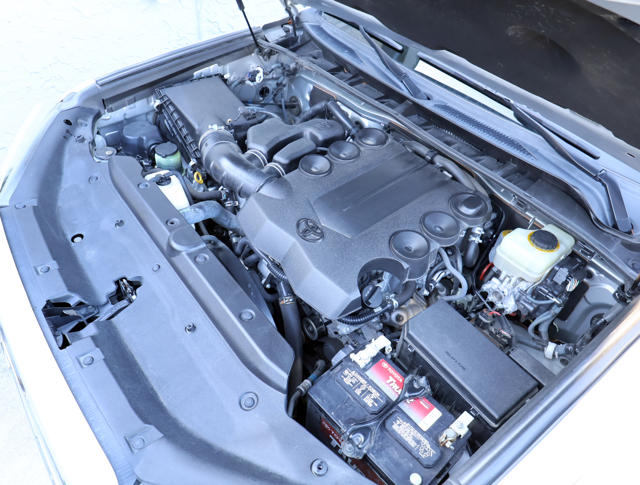 Toyota 4Runner Limited 4WD 2016