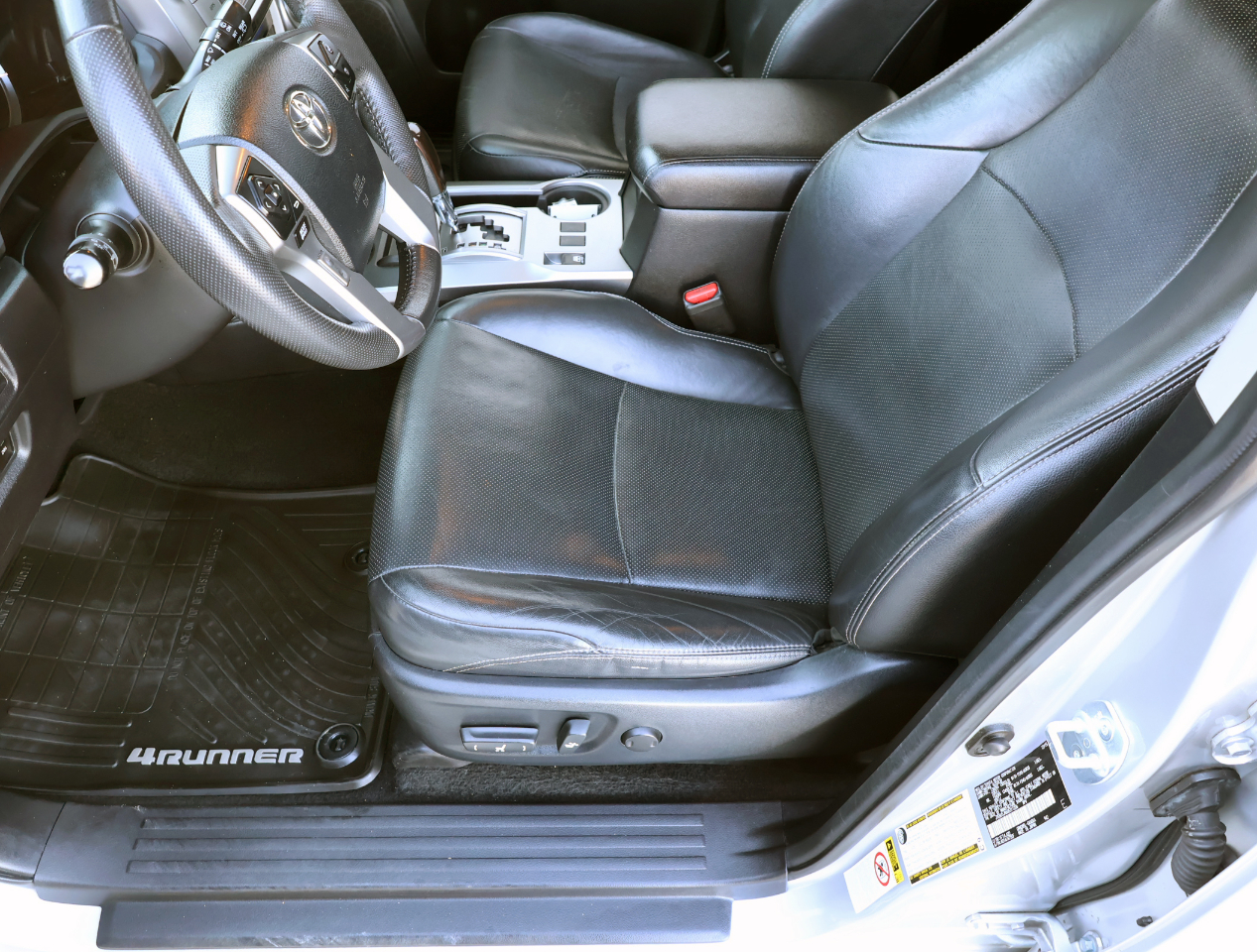 Toyota 4Runner Limited 4WD 2016