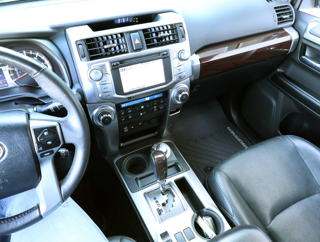 Toyota 4Runner Limited 4WD 2016