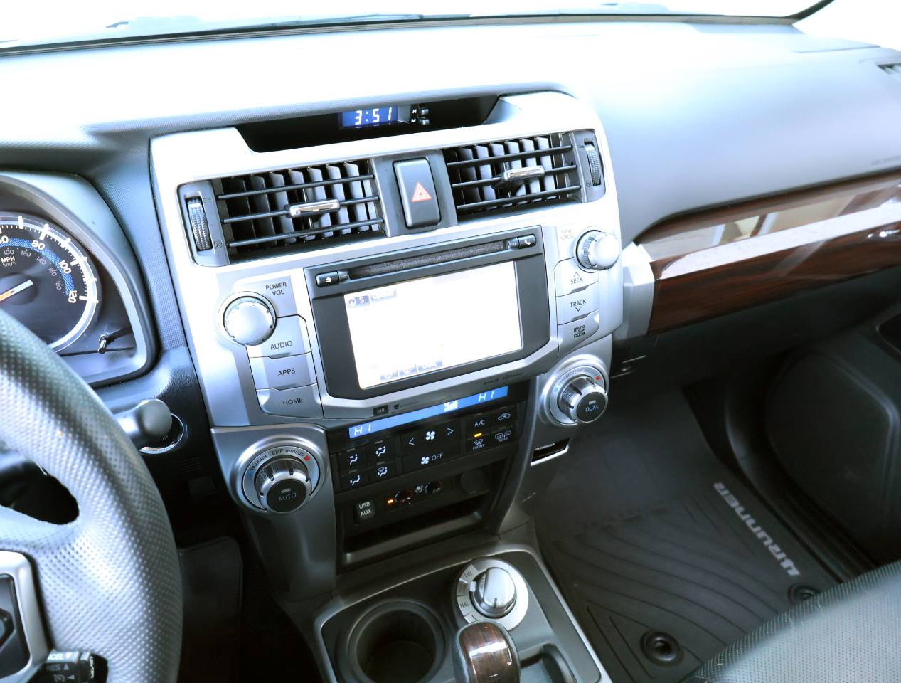 Toyota 4Runner Limited 4WD 2016