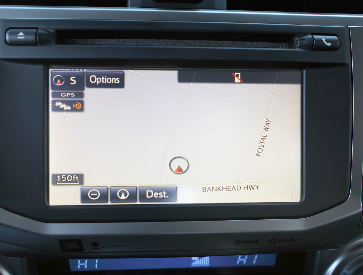 Toyota 4Runner Limited 4WD 2016