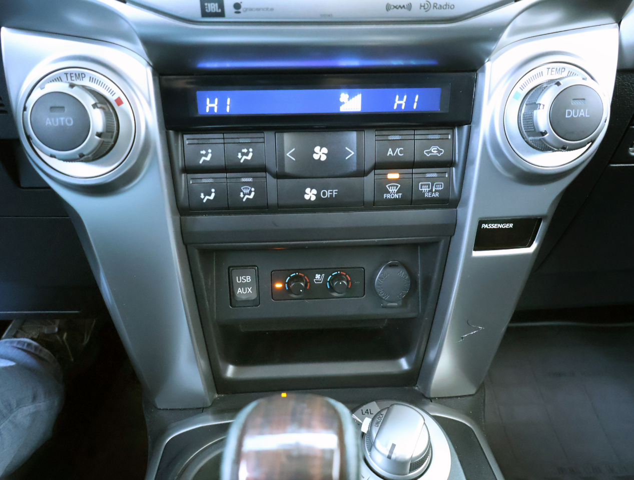 Toyota 4Runner Limited 4WD 2016