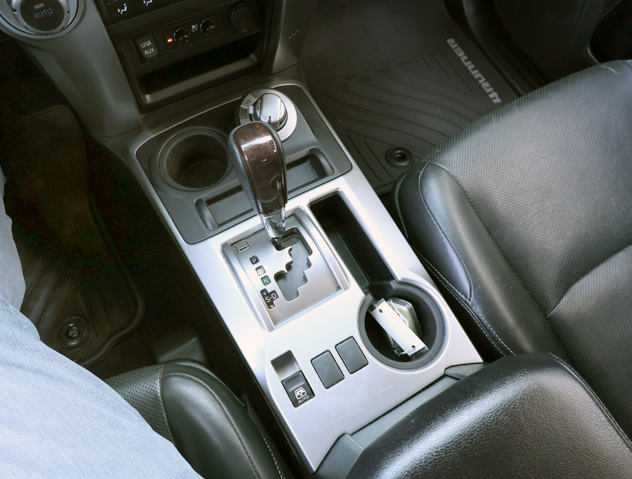 Toyota 4Runner Limited 4WD 2016