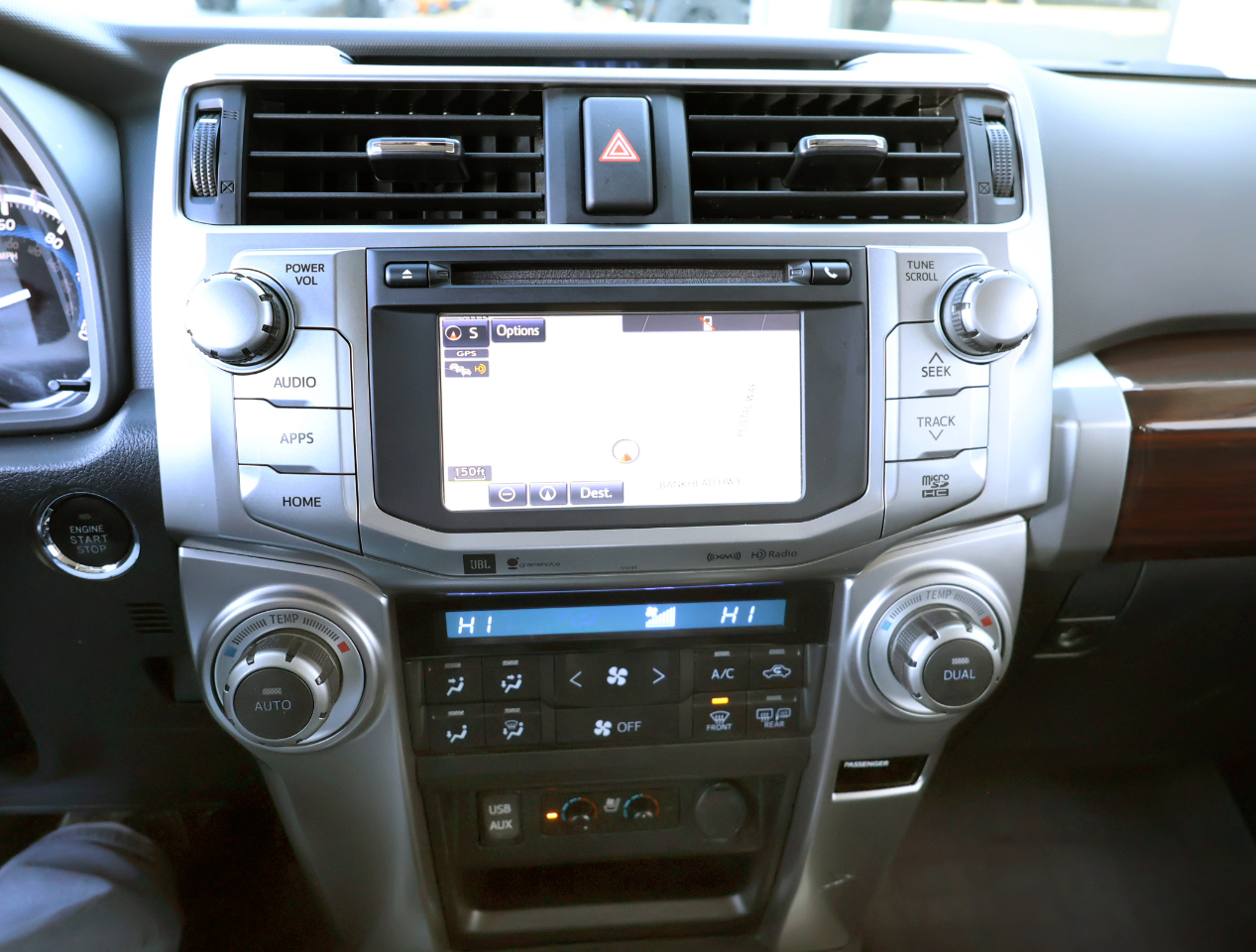 Toyota 4Runner Limited 4WD 2016