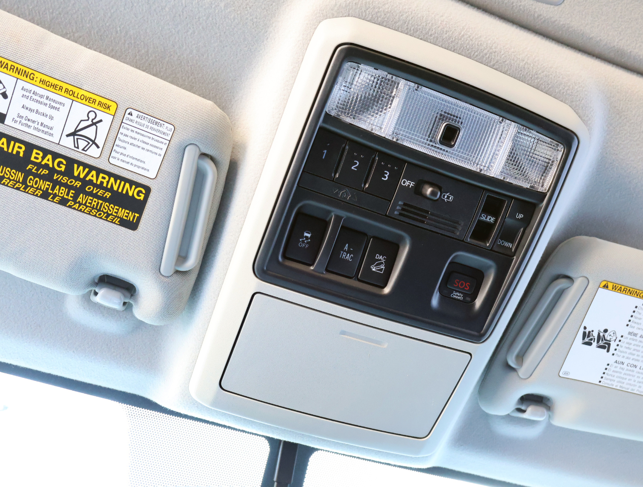 Toyota 4Runner Limited 4WD 2016