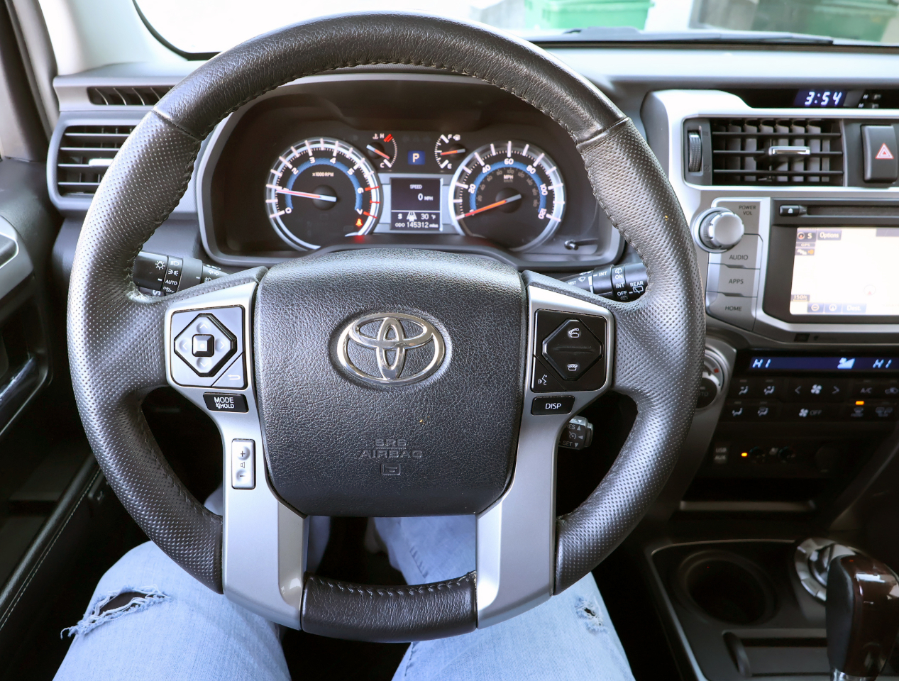 Toyota 4Runner Limited 4WD 2016